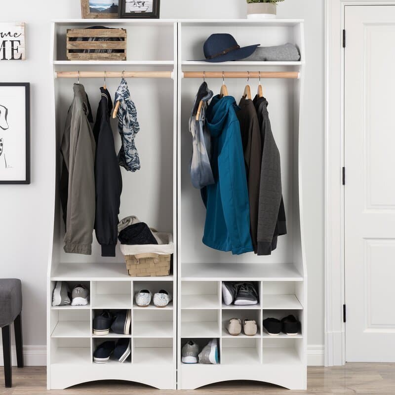 Norberg Compact Opulent Wardrobe thumbnail 4