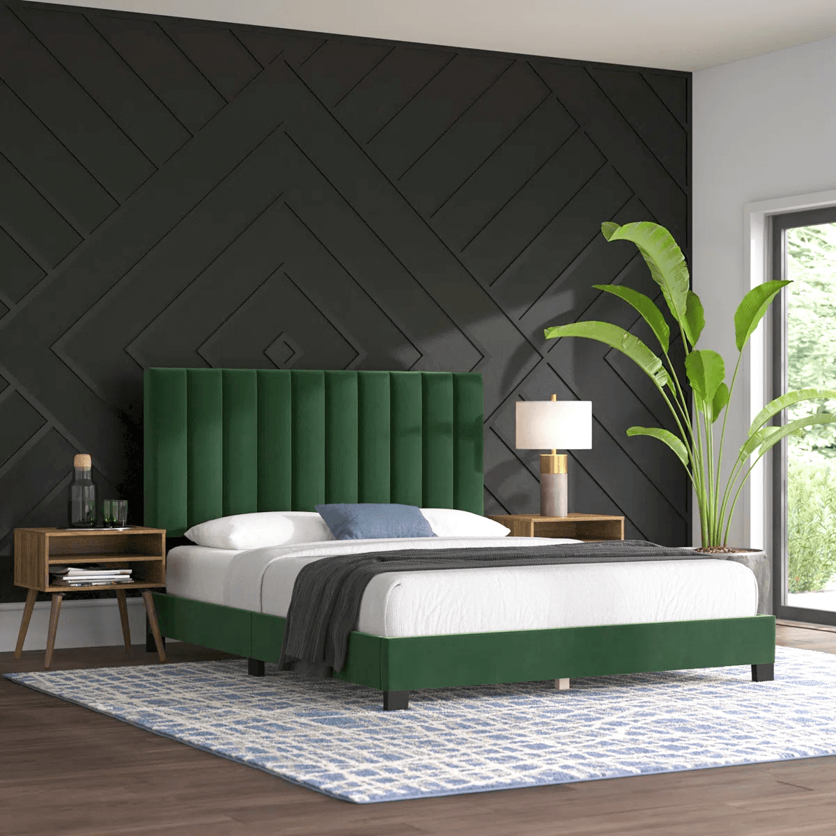 Northington 3 Piece Bedroom Set furniture product