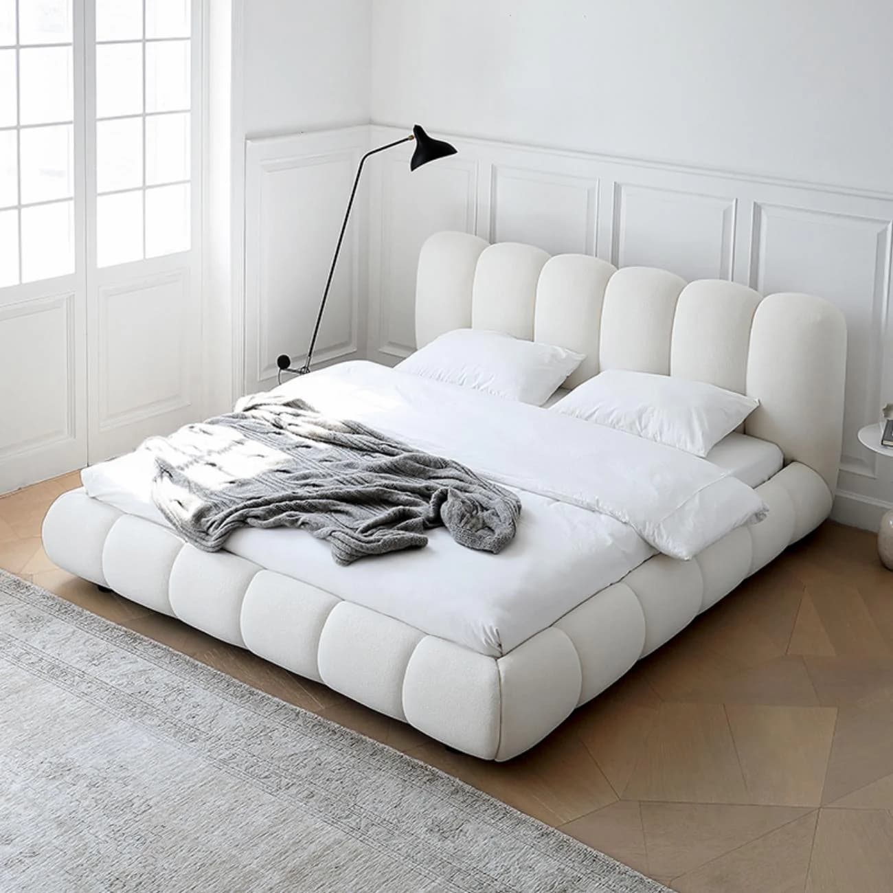 Nova Luxurious Bed furniture product