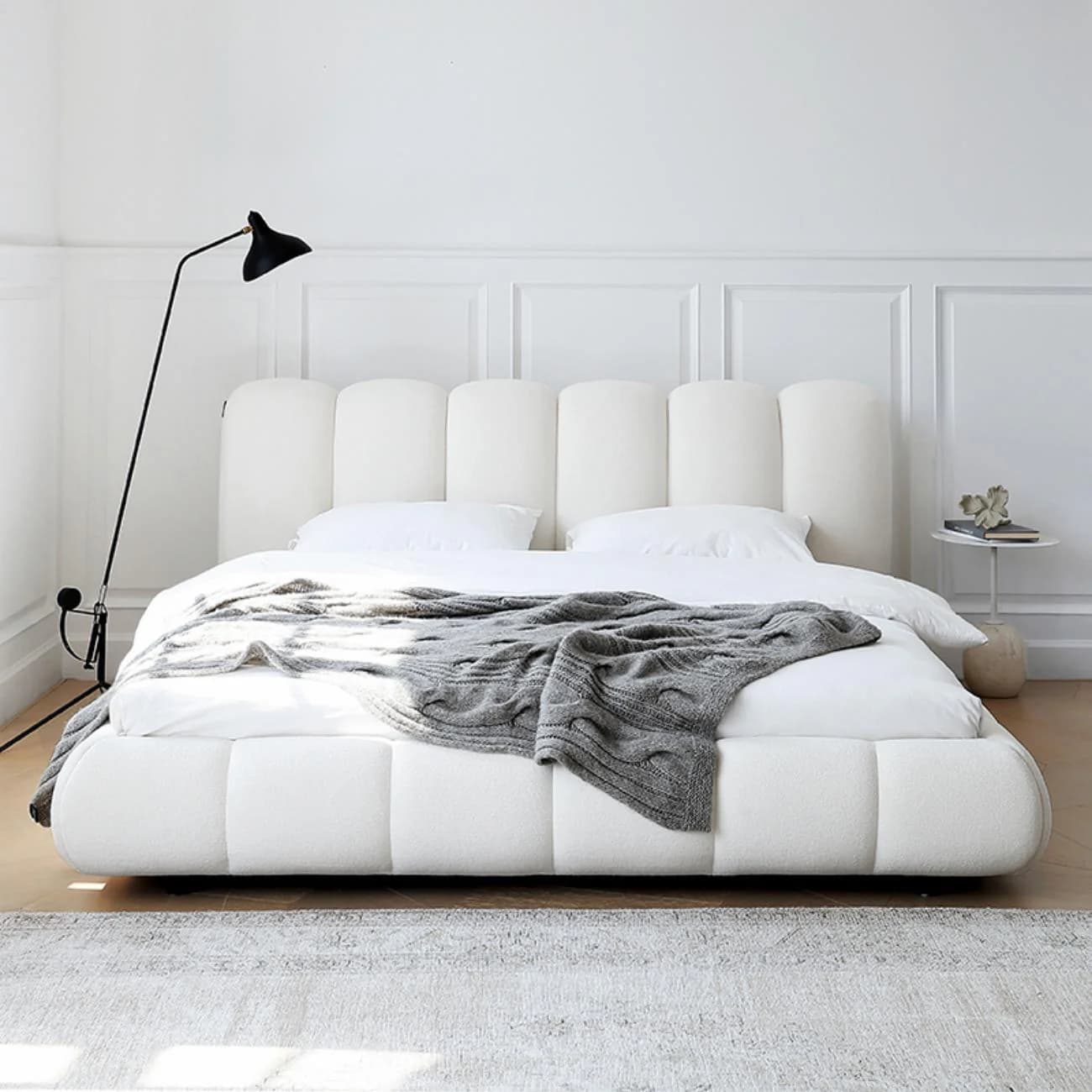 Nova Luxurious Bed thumbnail 3