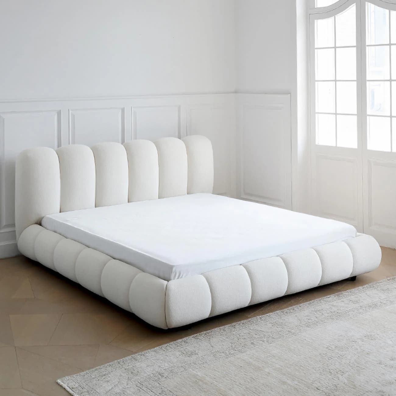 Nova Luxurious Bed thumbnail 6