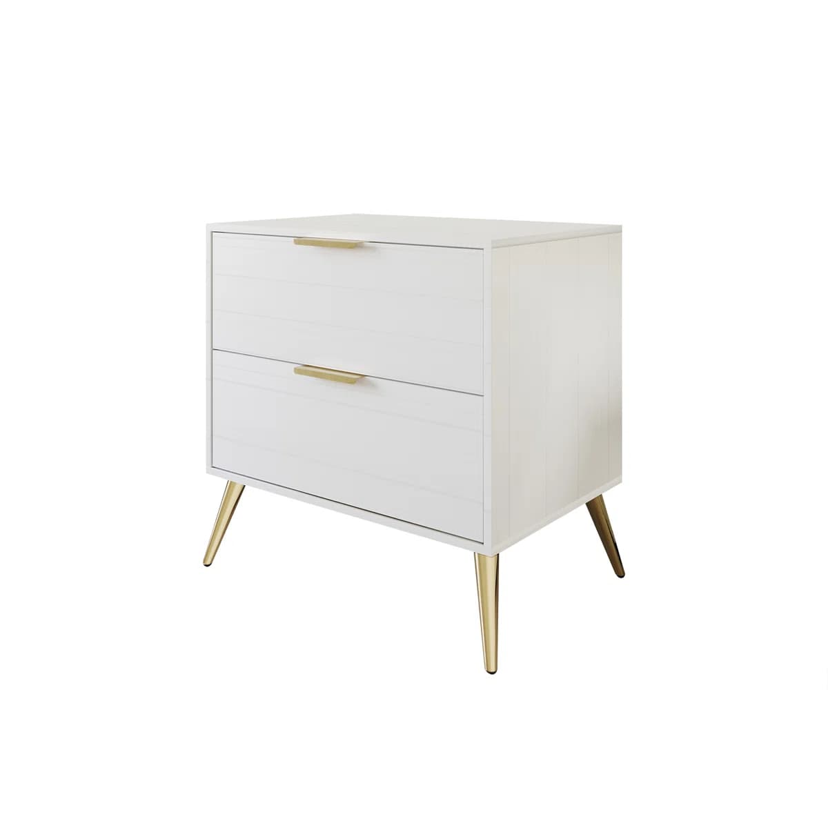 Anaika Corduroy 4-pieces Bedroom Set thumbnail 9