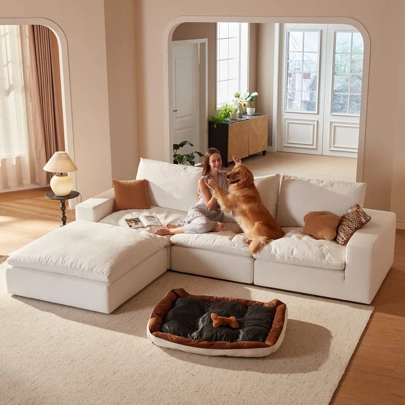 Oversized Boneless Cloud Couch furniture product