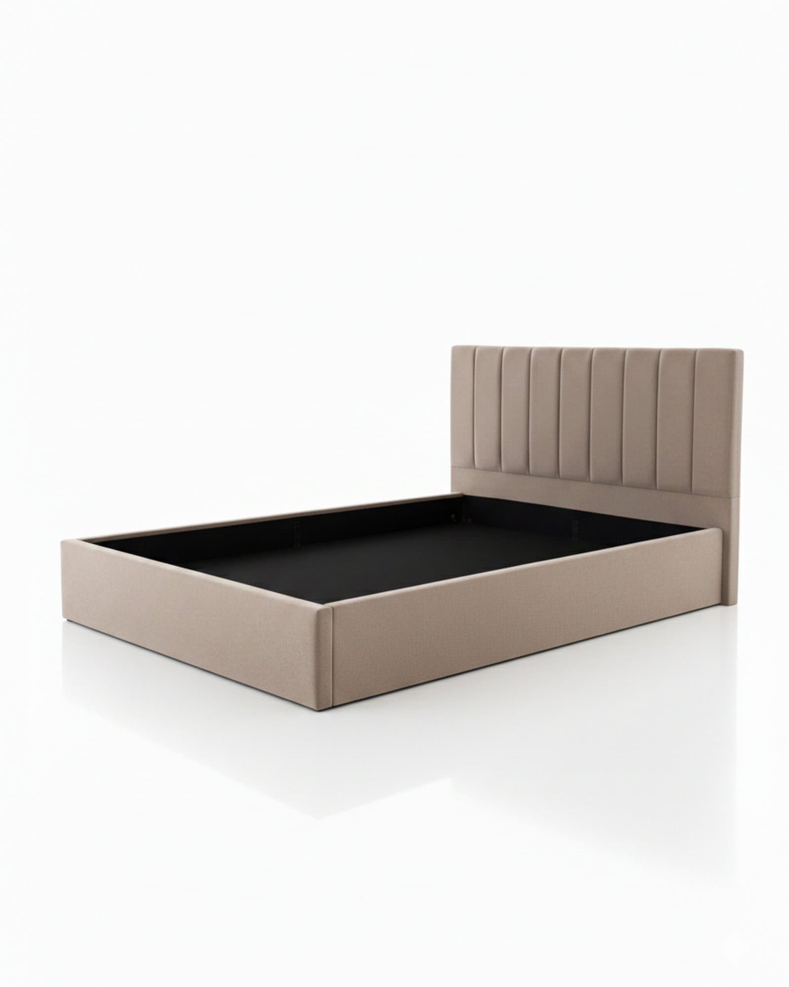 Permilia Upholstered Ready Made Bed thumbnail 2