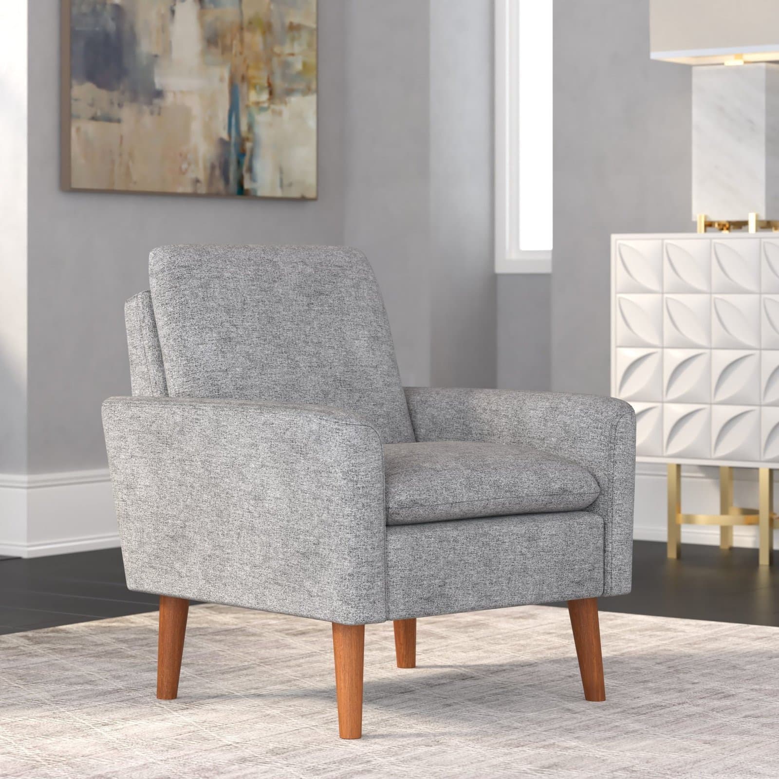 Prato Modern Arm Chair furniture product