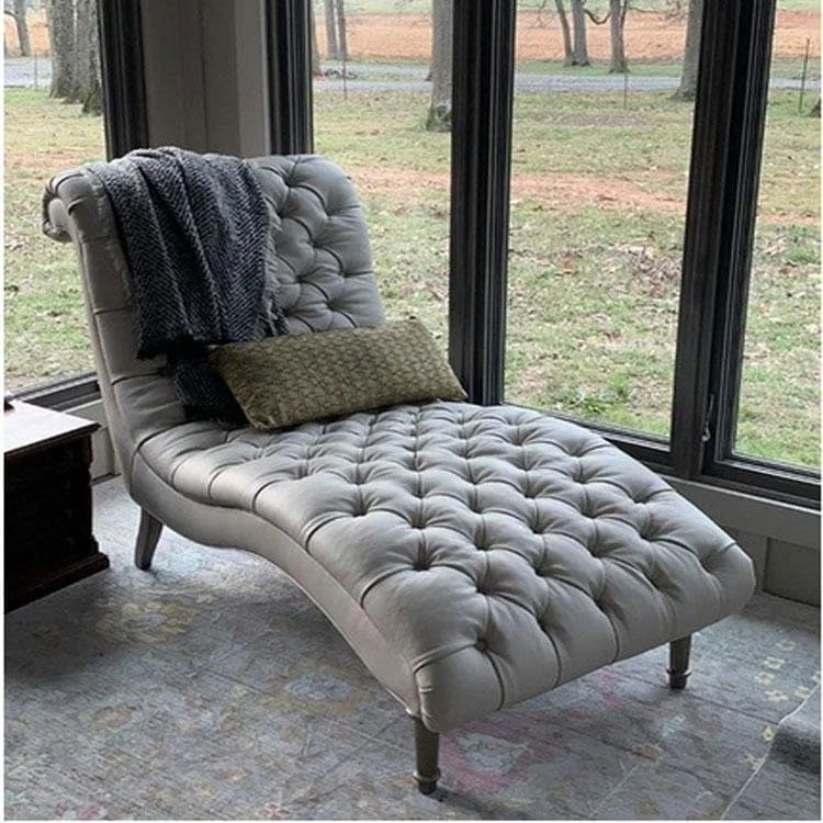 Precious Florence Chaise in Fabric furniture product
