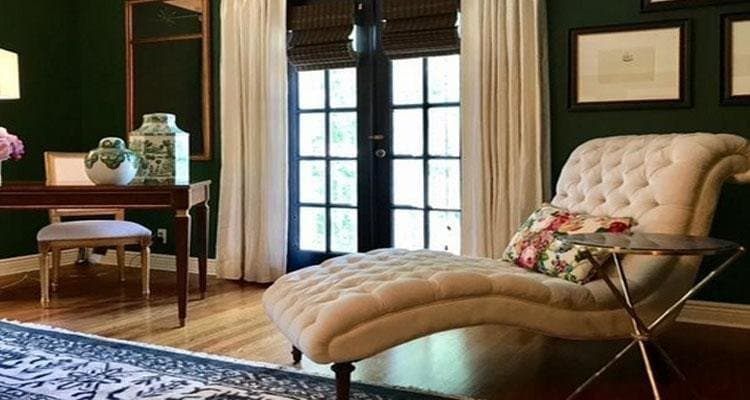 Precious Florence Chaise in Fabric thumbnail 4