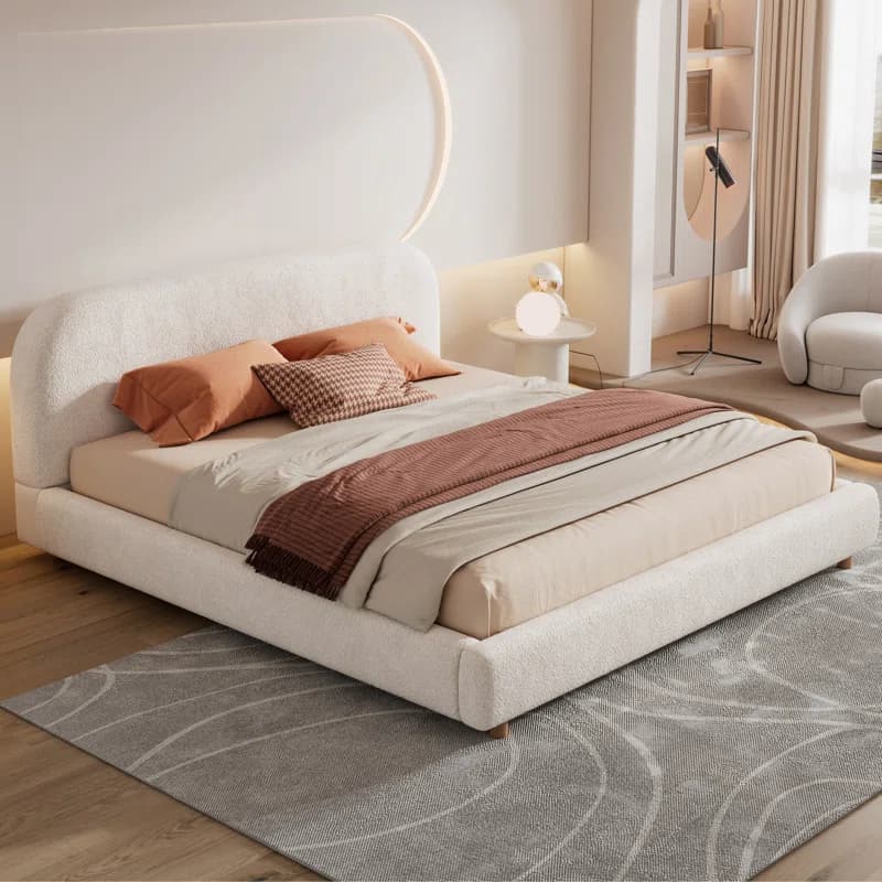Princess Boucle Bed thumbnail 1