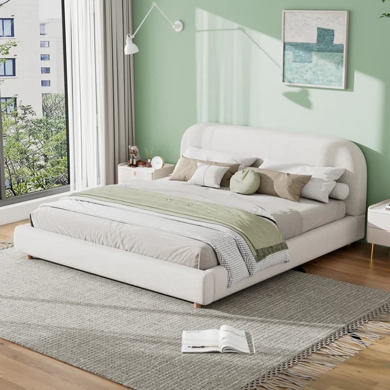 Princess Boucle Bed thumbnail 2