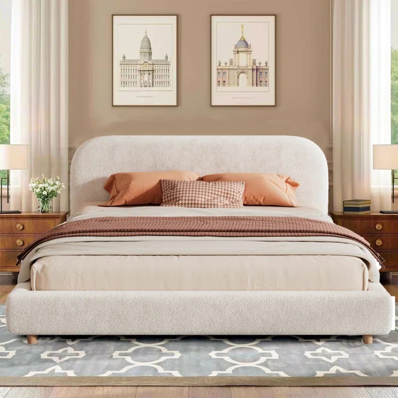 Princess Boucle Bed thumbnail 3