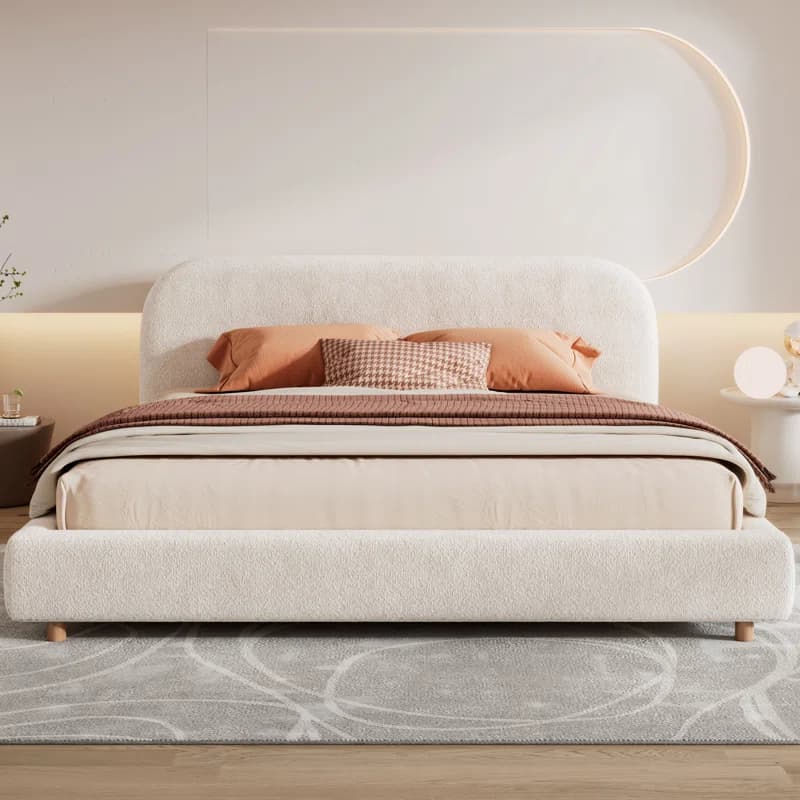 Princess Boucle Bed thumbnail 4