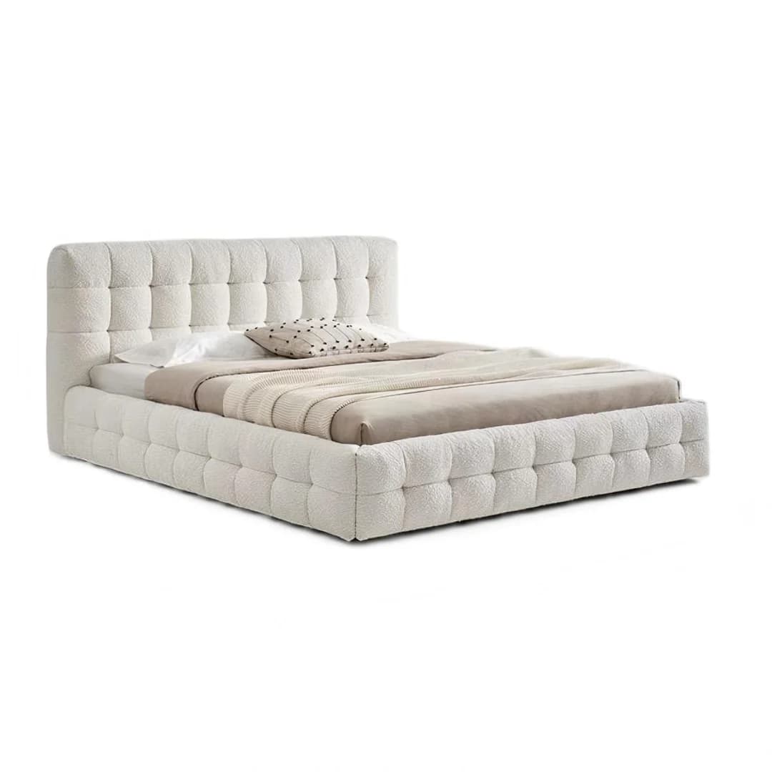 Puff Boucle Bed thumbnail 3