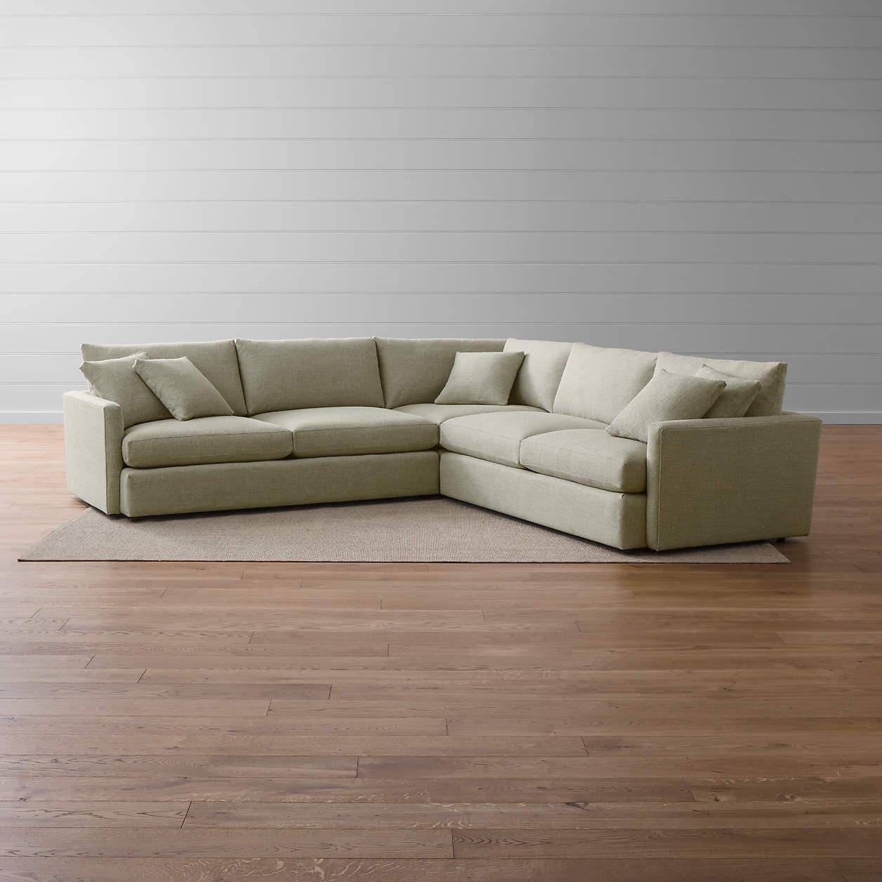 Queen Lounge Elegant Sectional Sofa furniture product