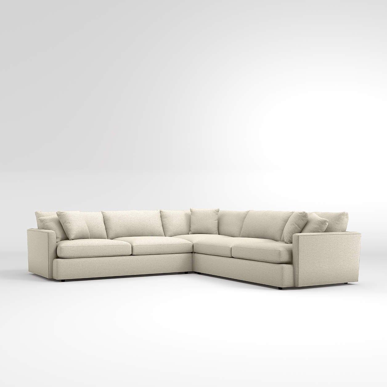 Queen Lounge Elegant Sectional Sofa thumbnail 1