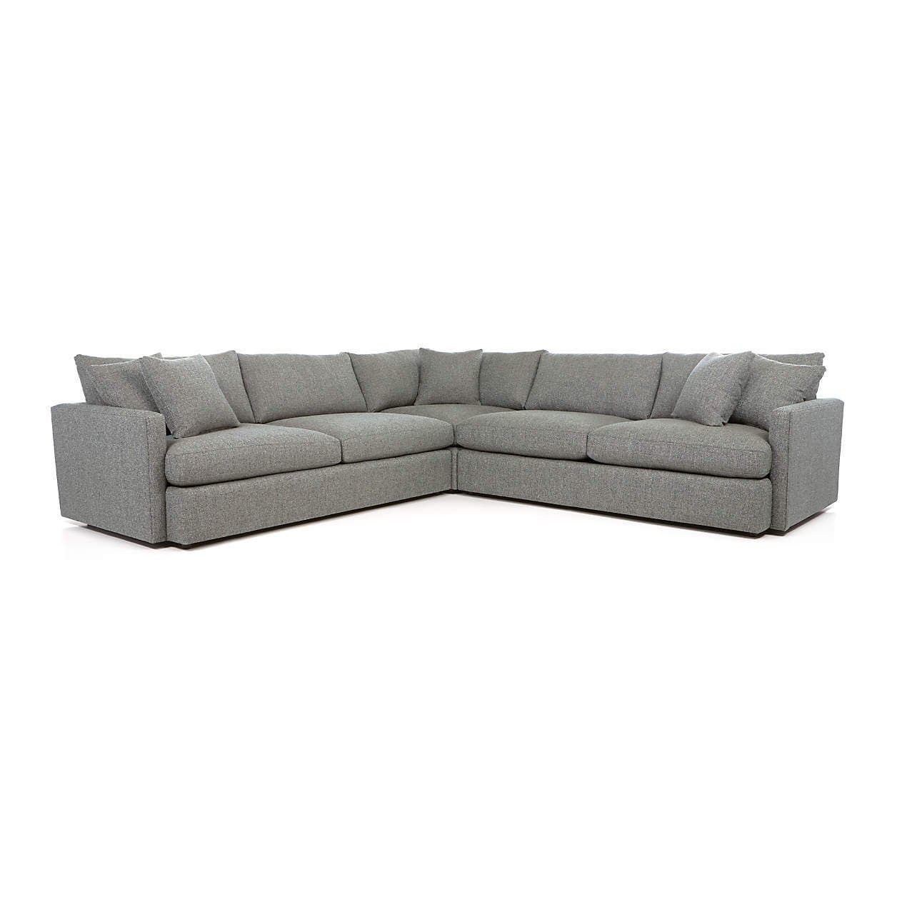 Queen Lounge Elegant Sectional Sofa thumbnail 5