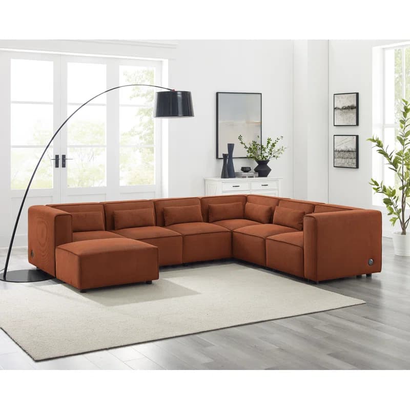 Quinshon MINIMORE Modern Style Sofa thumbnail 1