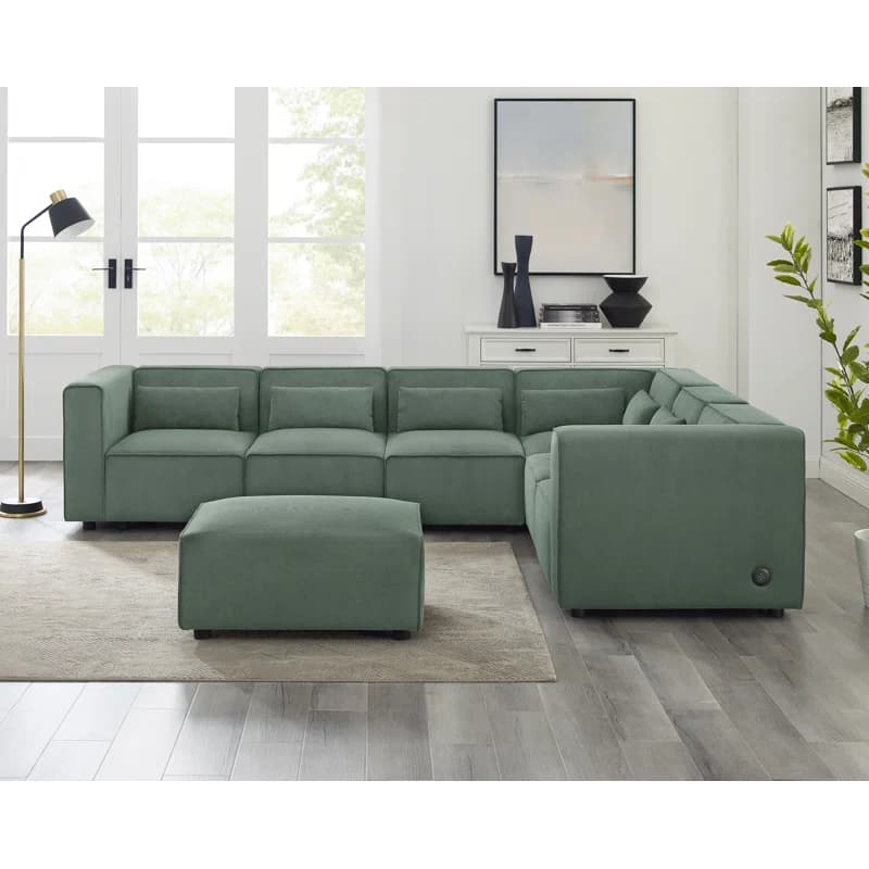 Quinshon MINIMORE Modern Style Sofa thumbnail 2