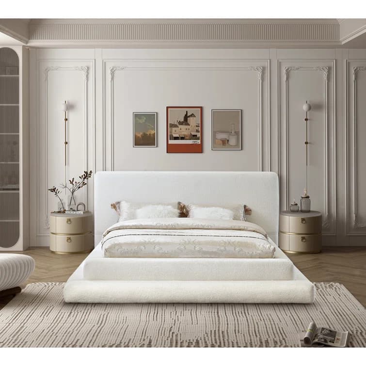 Regal Platform Bed thumbnail 1