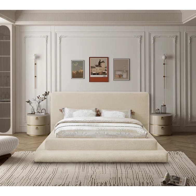 Regal Platform Bed thumbnail 2