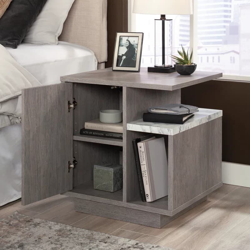 Rock Regal Nightstand thumbnail 2