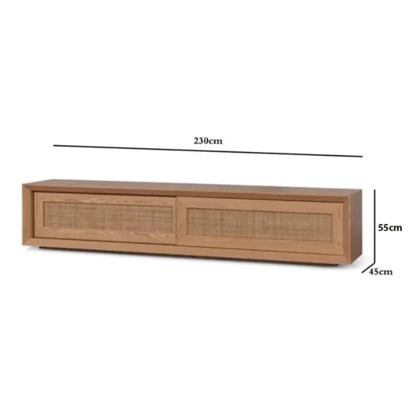 Rosewell TV Cabinet thumbnail 2
