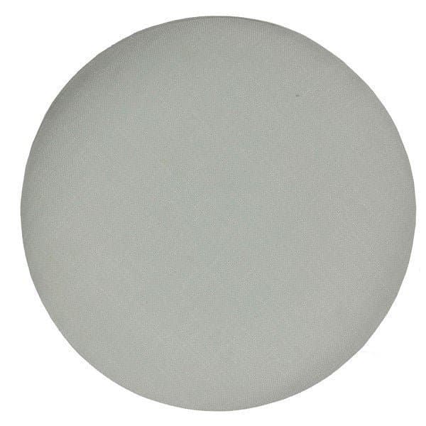 Round Linen Storage Ottoman thumbnail 3