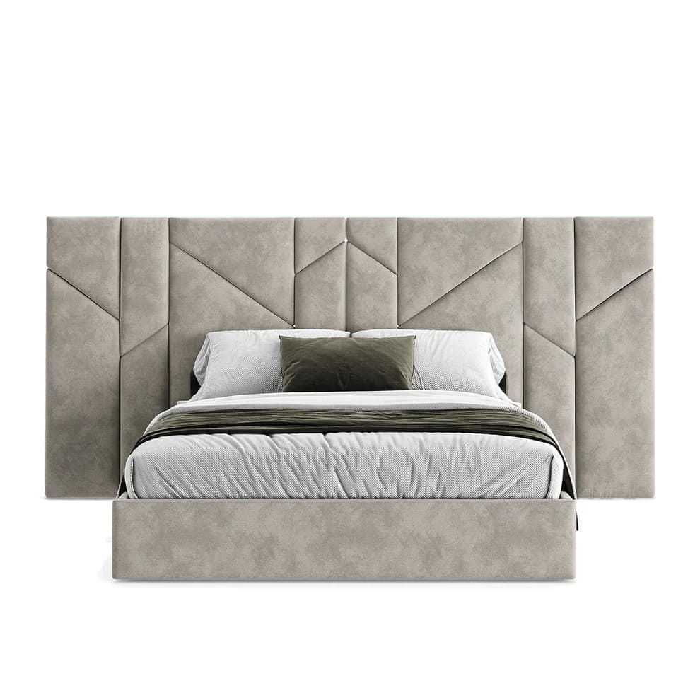Sadet Headboard Bed thumbnail 2