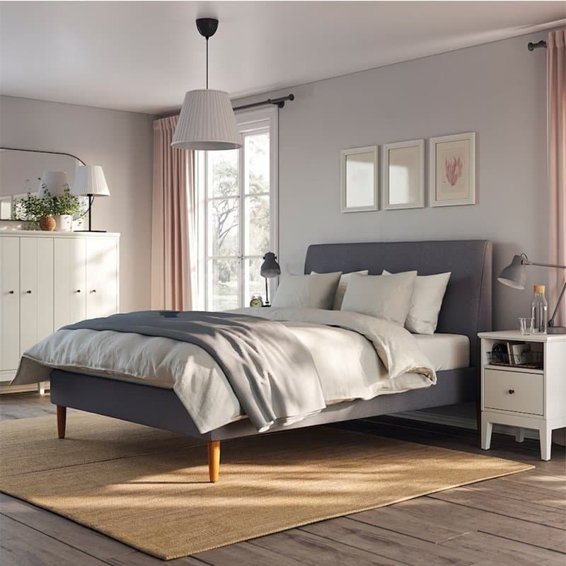Sanders Plain Bed thumbnail 1
