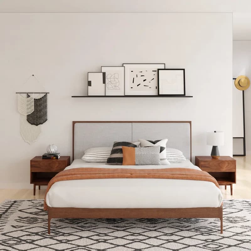 Scarlett 3 Piece Bedroom Set furniture product