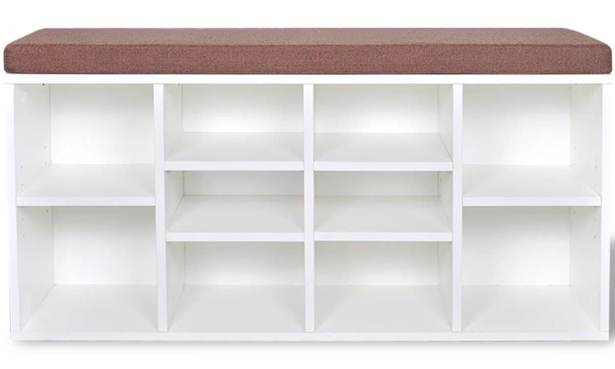 Shoe Rack Hallway Bench thumbnail 5
