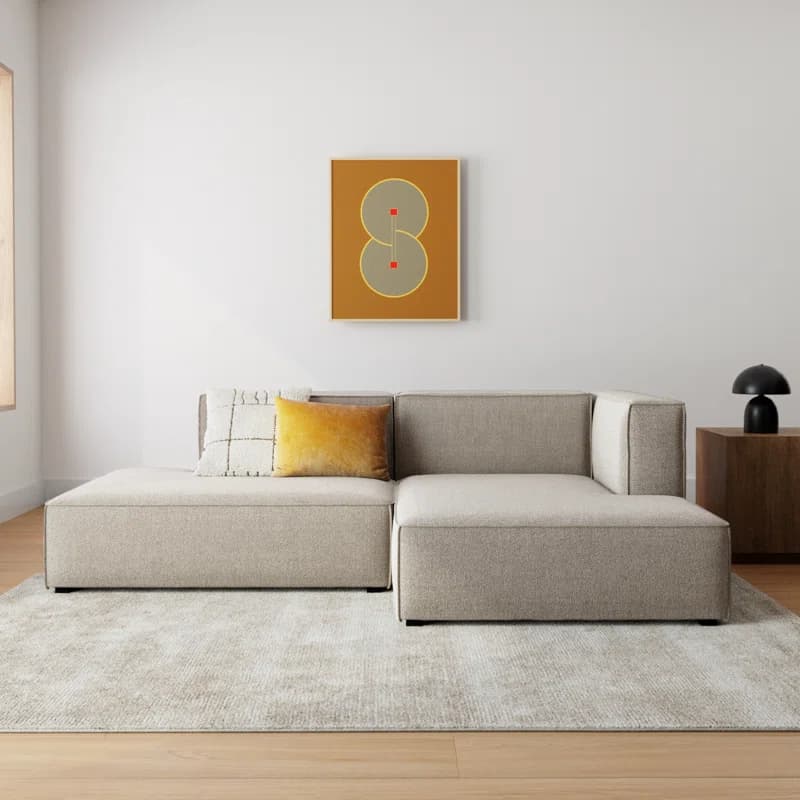 Shonnard Upholstered L-Sectional thumbnail 5