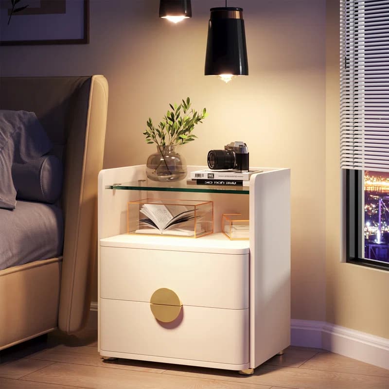 Signature Nightstand thumbnail 1