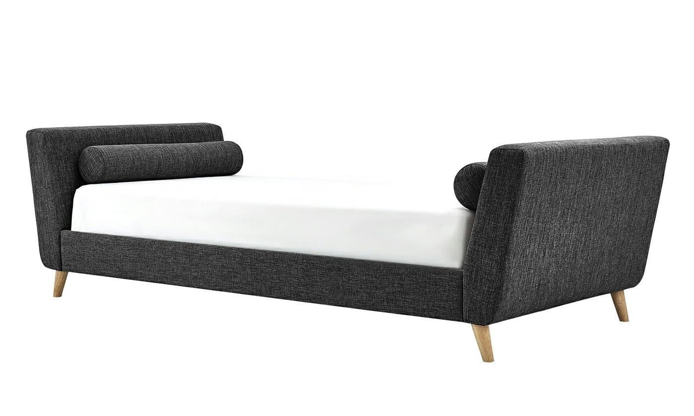 Simple Fabric Upholstered Daybed thumbnail 5