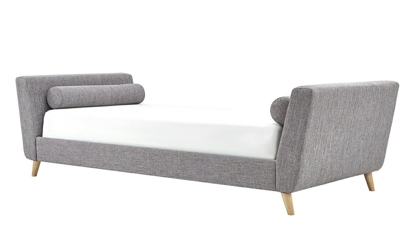Simple Fabric Upholstered Daybed thumbnail 6