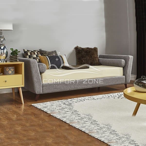 Simple Fabric Upholstered Daybed thumbnail 7