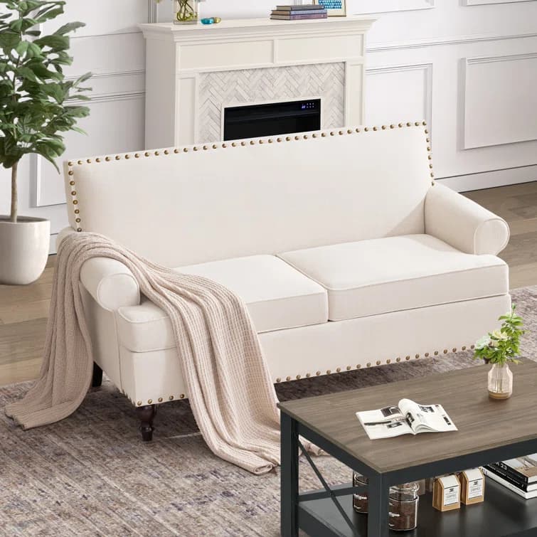 Simple Plan High-Profile Sofa thumbnail 1