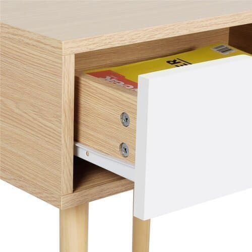 Single Drawer Night Stand thumbnail 3