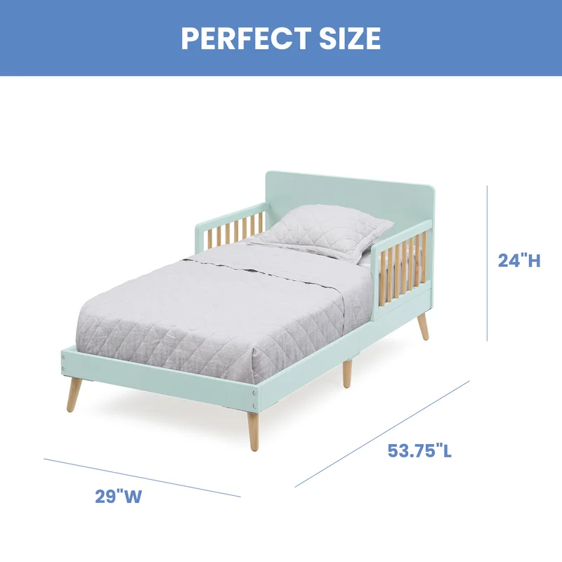 single Panel Standard Bed thumbnail 1