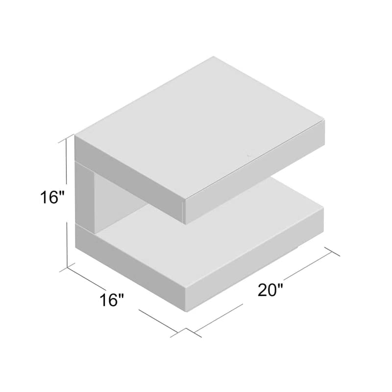 Stearns Elegance Nightstand thumbnail 3