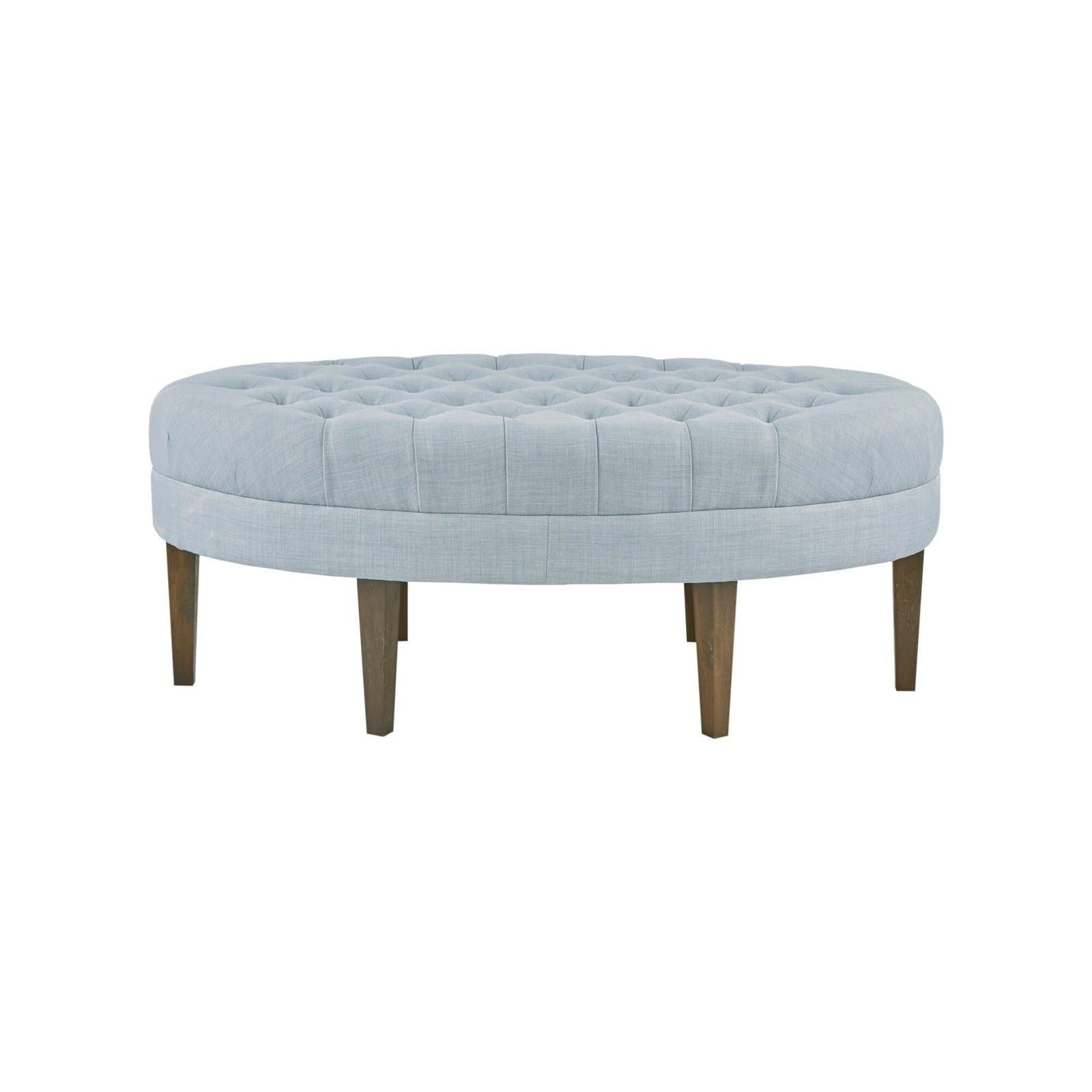Surfboard Tufted Ottoman thumbnail 3