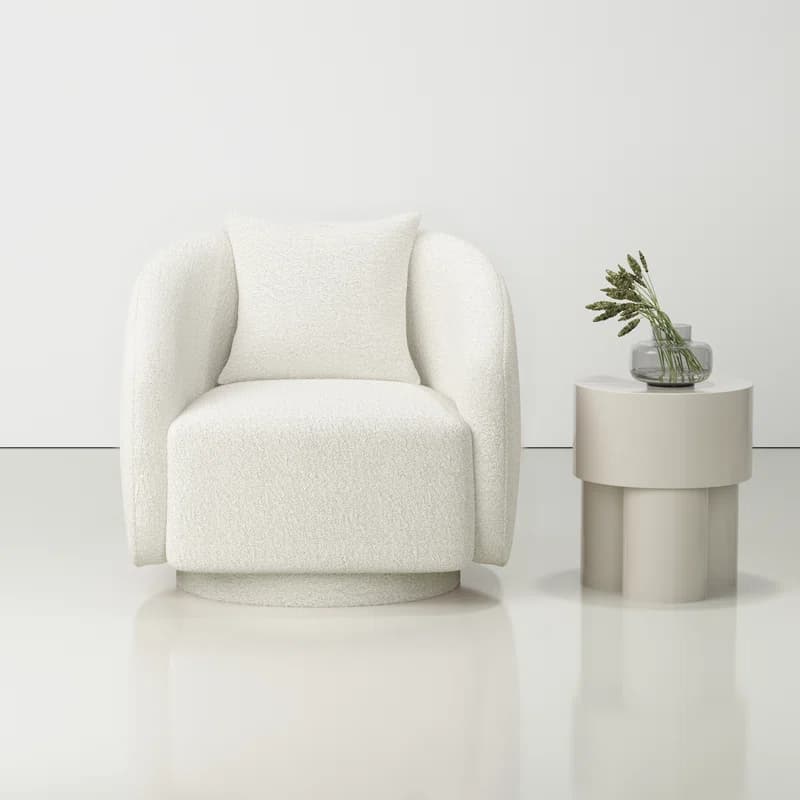 Swivel Barrel Chair furniture product
