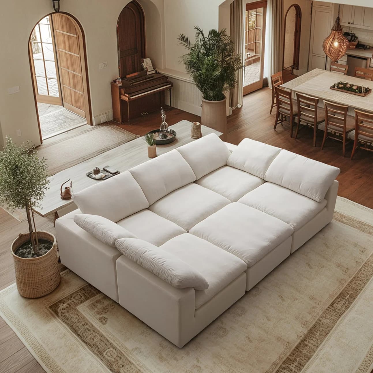 Tender Wabi Sofa Bed thumbnail 1