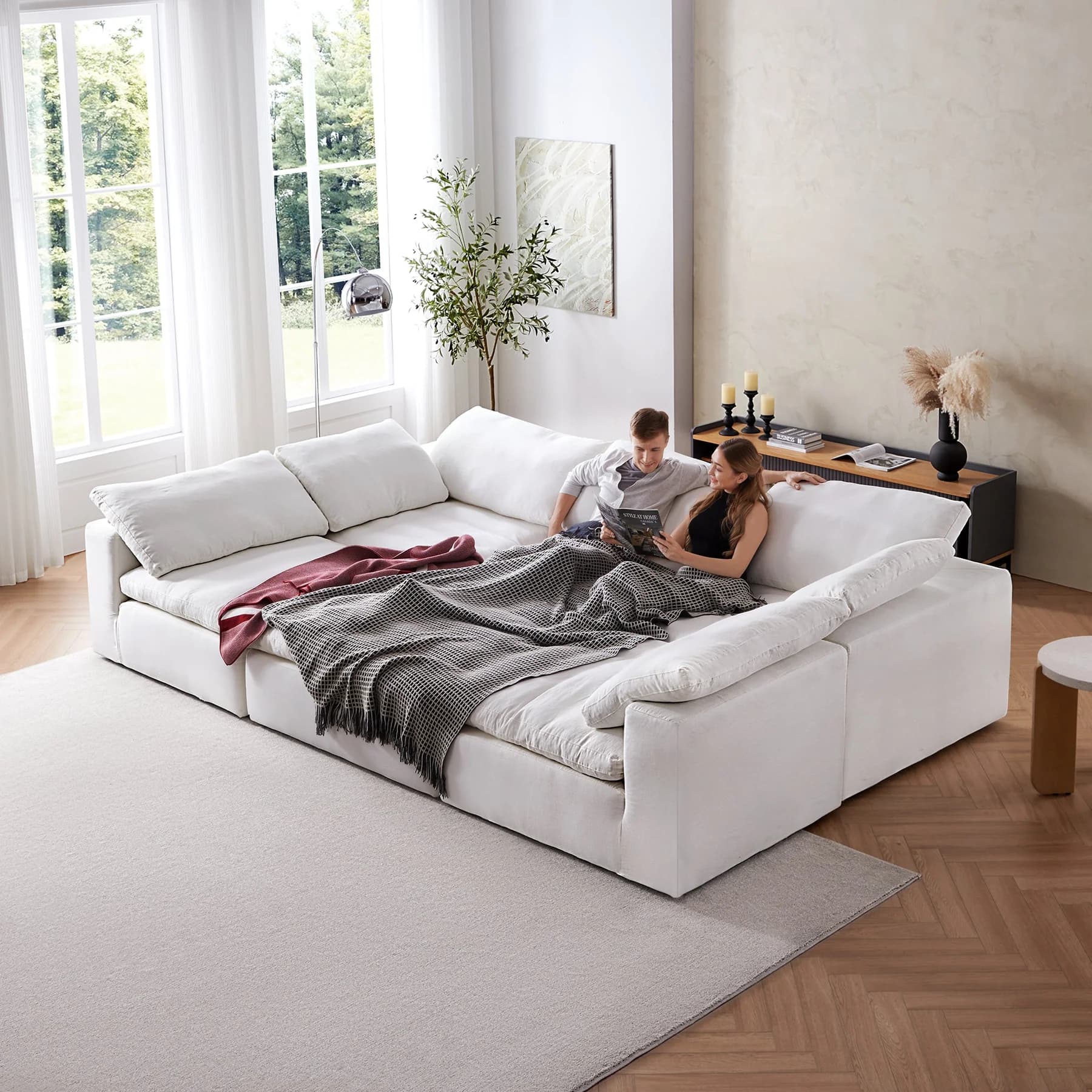 Tender Wabi Sofa Bed thumbnail 3