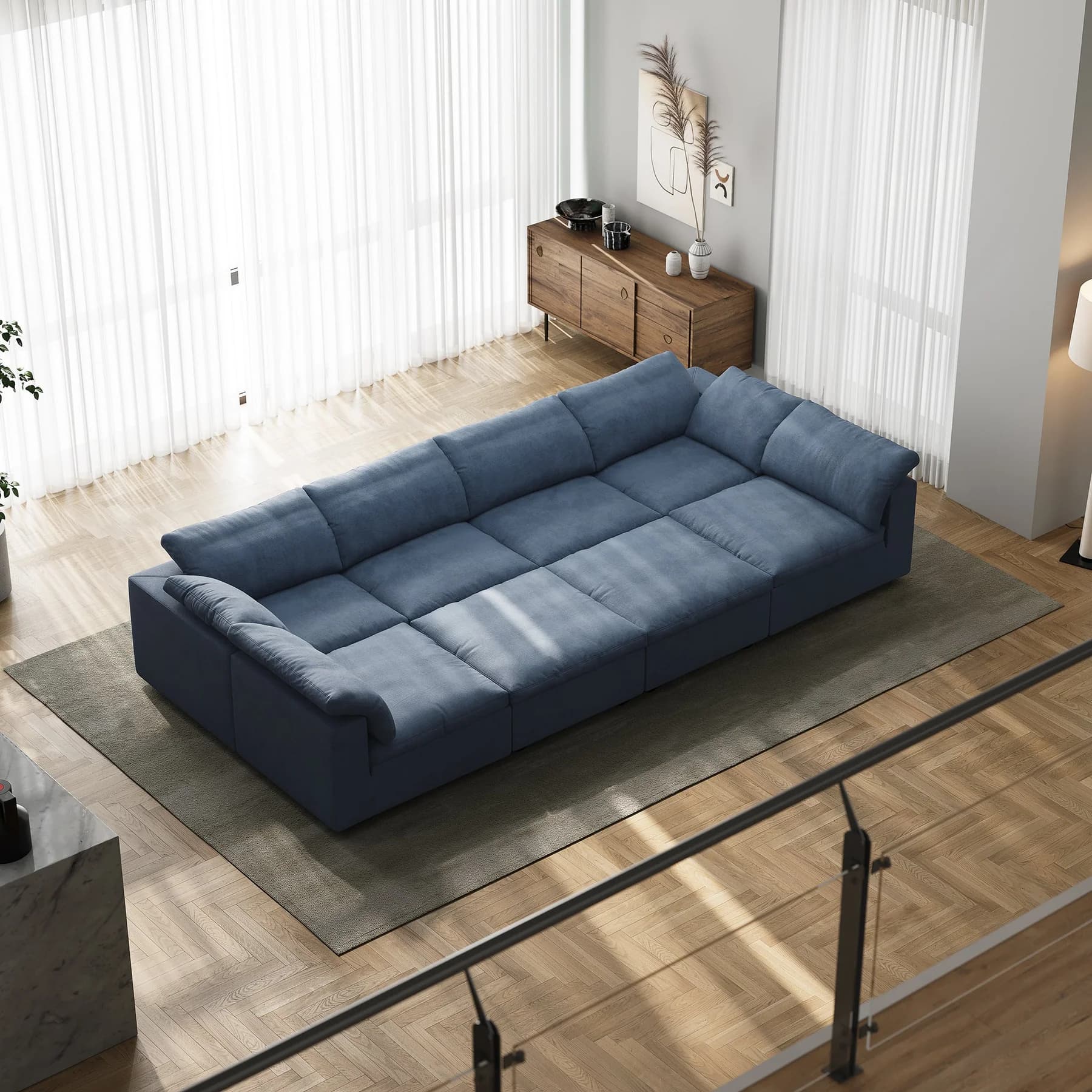 Tender Wabi Sofa Bed thumbnail 4