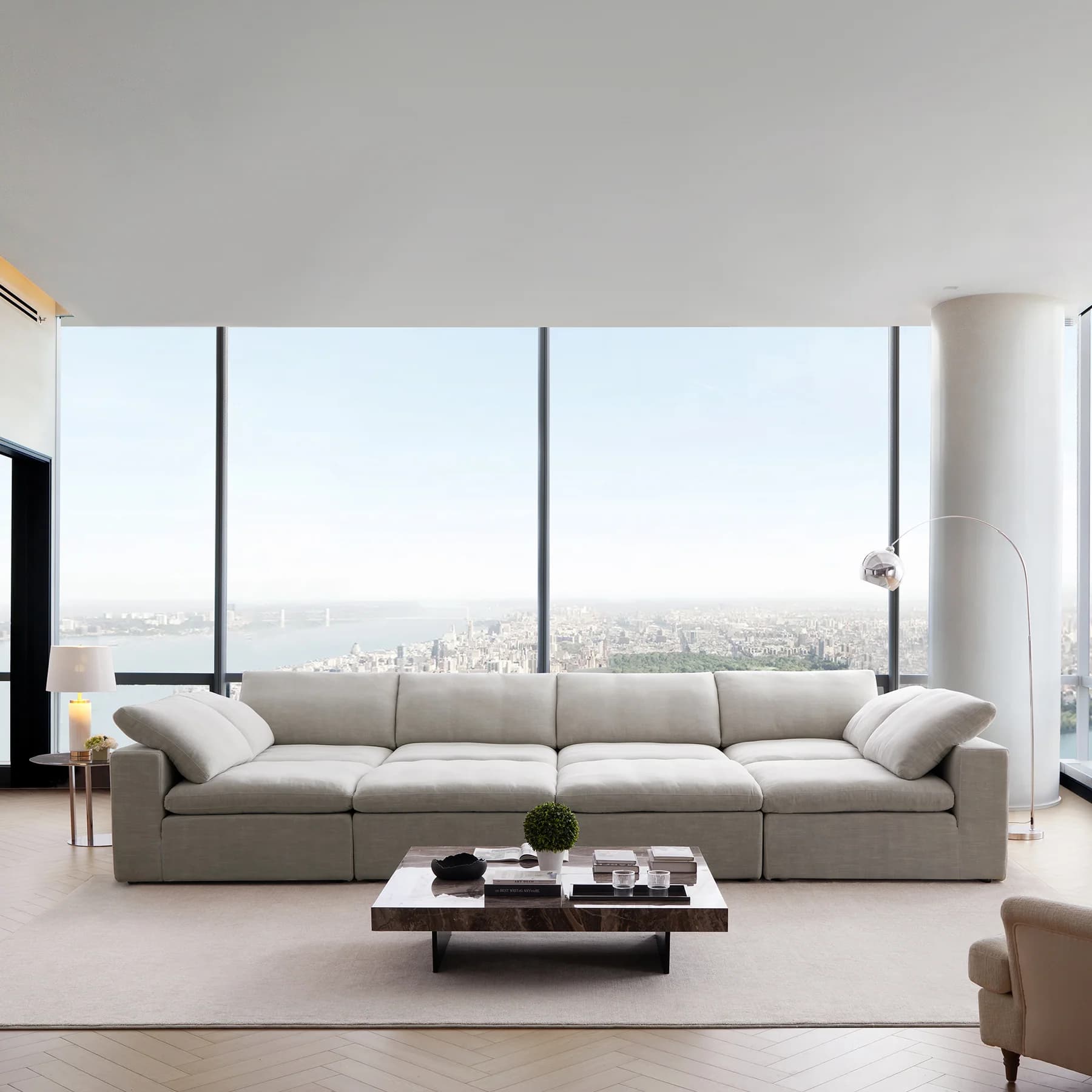 Tender Wabi Sofa Bed thumbnail 5