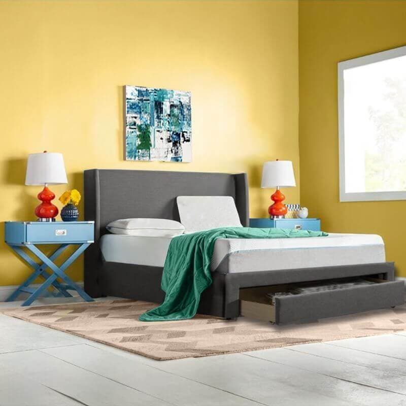 Tharsiga Storage Bed main product image