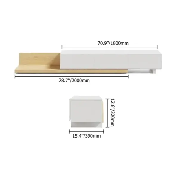 Tillman TV Stand thumbnail 2