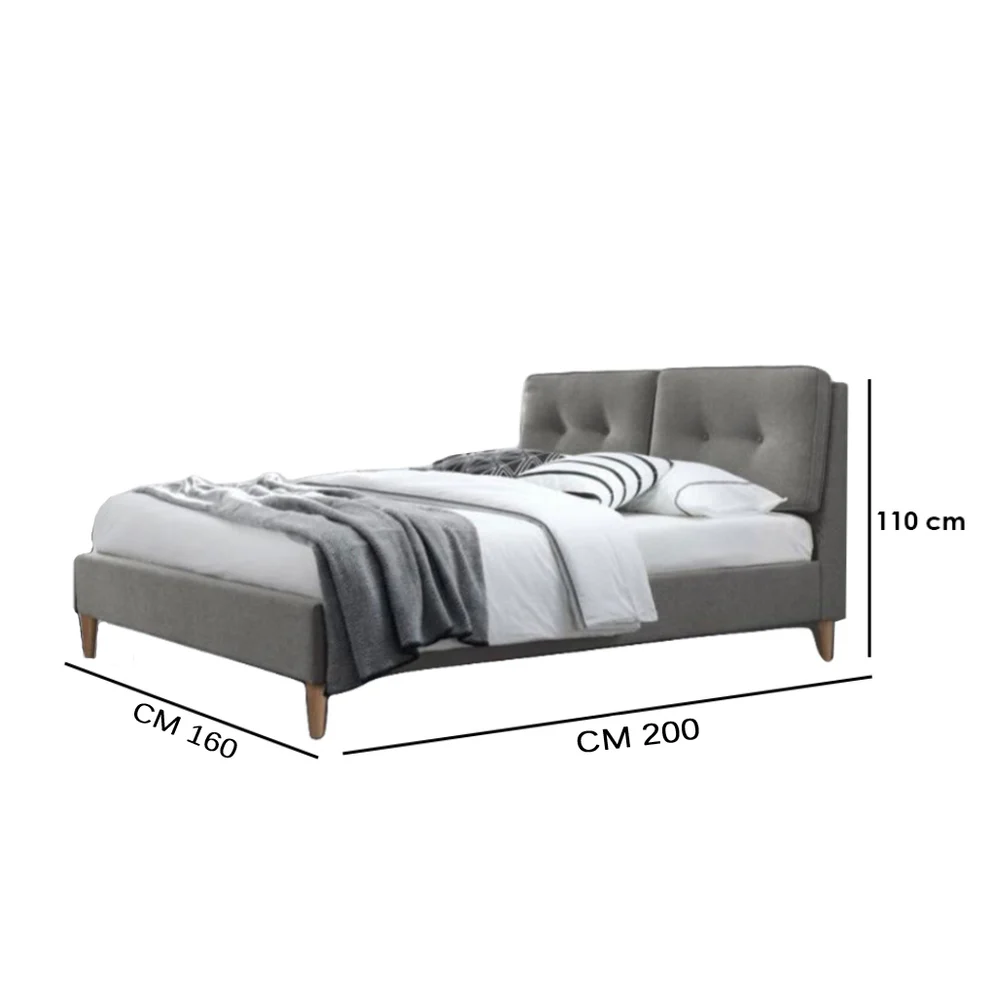 Tole Justus Bed thumbnail 2