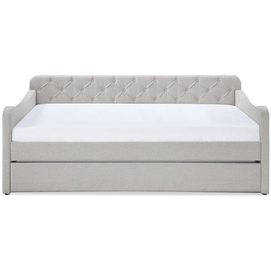 Tufted Daybed and Trundle thumbnail 3
