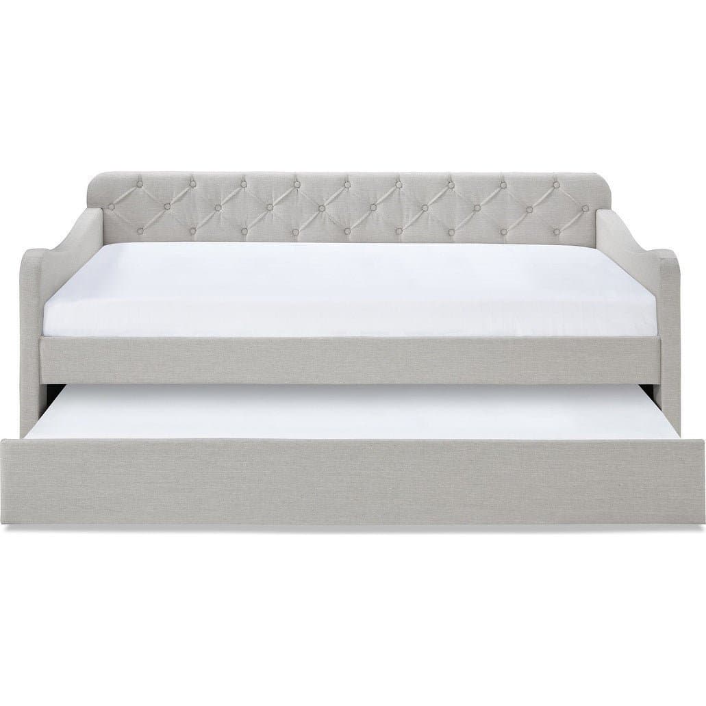 Tufted Daybed and Trundle thumbnail 4